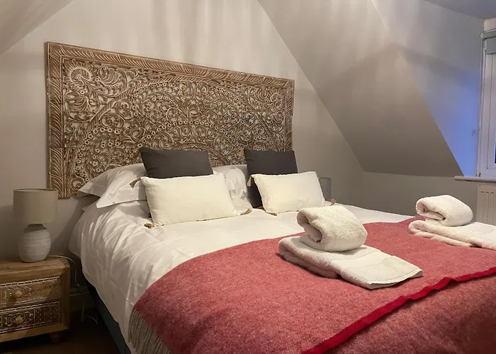 Cottage 7 Mins From Henley With Gated Parking