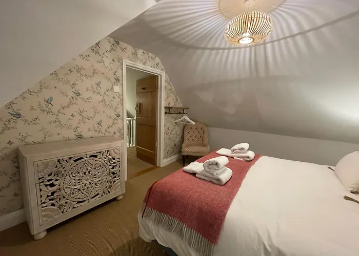 Cottage 7 Mins From Henley With Gated Parking